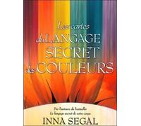 Les cartes du langage secret des couleurs
