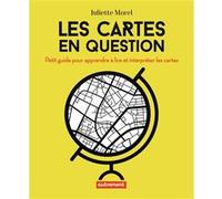 Les cartes en question Juliette Morel (Auteur)