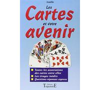 Les cartes et votre avenir