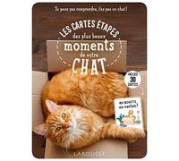Les cartes étapes - Tu peux pas comprendre, t'es pas un chat
