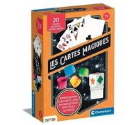 Clementoni – Mes cartes magiques