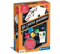 Les cartes magiques Clementoni G