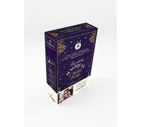 Les cartes magiques d'Arlette Grimm 60 cartes pour révéler la sorcière qui est en vous - Arlette Grimm - Larousse - Coffret - Jeux livres objets
