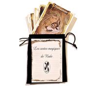 Les Cartes Magiques De Oracle De Guidance Intuitive (Nouvelle Édition 32 Cartes + Notice)