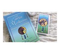Les cartes médecine - Coffret livre + Cartes David Carson (Auteur), Jamie Sams (Auteur)