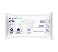 Aquafloow Cartouches filtrantes - Remplacement Brita Maxtra+ Dafi Aquaphor A5 - 10 pièces
