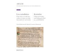 Les cartulaires: Entre mises en ordre des archives et mises en ordre du monde (IXe-XIIIe siècle)