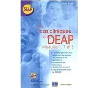 Les cas cliniques de DEAP Muriel Saget (Auteur)