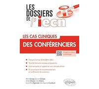 Les cas cliniques des conférenciers