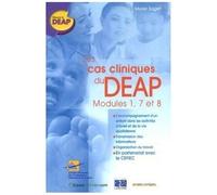 Les Cas Cliniques Du Deap - Modules 1, 7 Et 8