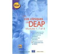 Les Cas Cliniques Du Deap - Modules 1, 7 Et 8