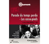 Les casse-pieds Parade du temps perdu DVD DVD