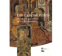 Les cassoni peints du Musée national de la Renaissance – Cahier n°4 – RMN