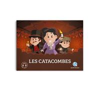 Dominique de Coster – Les catacombes – Document jeunesse – Broché