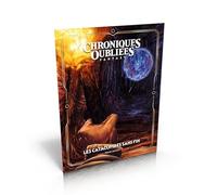 Les Catacombes sans Fin - Chroniques Oubliées 2ème Edition