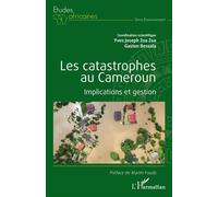 Les catastrophes au Cameroun Implications et gestion - Yves Joseph Zoa Zoa - L'harmattan - broché - Etude