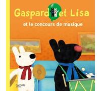 Les Catastrophes De Gaspard Et Lisa - Le Concert De L'école