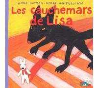 Les Catastrophes De Gaspard Et Lisa Tome 10 - Les Cauchemars De Lisa