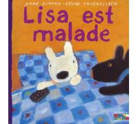 Les Catastrophes De Gaspard Et Lisa - Tome 17 - Lisa Est Malade