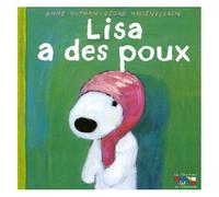 Les Catastrophes De Gaspard Et Lisa Tome 20 - Lisa A Des Poux