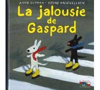 Les Catastrophes De Gaspard Et Lisa Tome 9 - La Jalousie De Gaspard