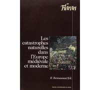 Les catastrophes naturelles dans l'Europe médiévale et moderne