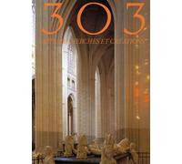 Les cathédrales Tome 70 - Collectif - 303 Editions Revue - broché - Revue