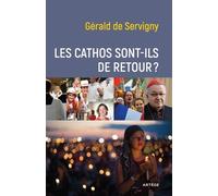 Les Cathos Sont-Ils De Retour ?