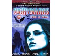 Les Cauchemars naissent la nuit