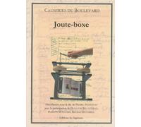 Les Causeries du Boulevard: Joute-boxe