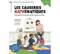 Les causeries mathématiques: Un dispositif innovant pour donner la parole aux élèves