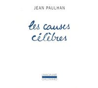 Les Causes célèbres – Gallimard