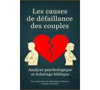 Les causes de défaillance des couples: Analyse psychologique et éclairage biblique