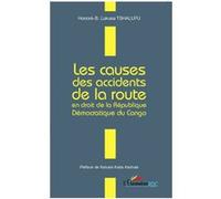 Honoré-B. Lukasa Tshalufu – Les causes des accidents de la route en RDC – Broché