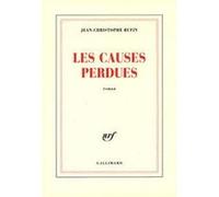 Les Causes perdues Jean-Christophe Rufin (Auteur)