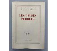 Les Causes perdues Jean-Christophe Rufin (Auteur)