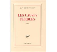 Les Causes perdues - Prix Interallié 1999 de Rufin. Jean-Christophe (1999) Broché