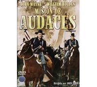 Les Cavaliers (1959) / The Horse Soldiers (Dvd)