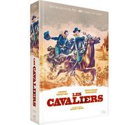 Les Cavaliers - Blu-Ray + Dvd + Livre
