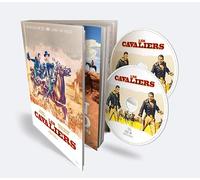 Les Cavaliers [Blu-Ray + DVD + Livre]