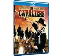 Les Cavaliers - Blu-Ray E