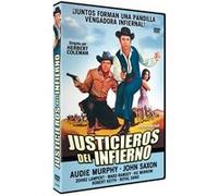 Les cavaliers de l'enfer (1961) (Posse from Hell) G