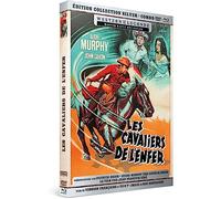 Les Cavaliers de l'enfer Édition Limitée Collection Silver Combo Blu-ray DVD