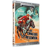 Les Cavaliers de l'enfer Édition Limitée Collection Silver Combo Blu-ray DVD