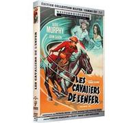 Les Cavaliers De L'enfer - Édition Collection Silver Blu-Ray + Dvd