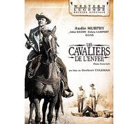 Les Cavaliers de l'enfer – DVD – Édition Spéciale