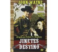 Les Cavaliers du destin (1933) / Riders of Destiny (DVD) G