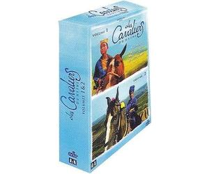 Les Cavaliers du mythe, Vol.1 & 2 - Coffret 2 DVD
