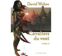 Les cavaliers du vent David Weber (Auteur)