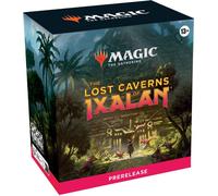 Les cavernes perdues d'Ixalan - Paquet de pré-version - FR